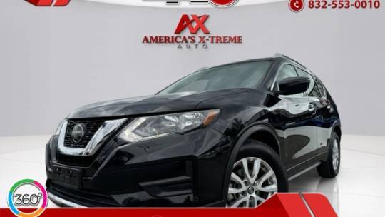 2019 Nissan Rogue SV — SUV — 58,408 mi — Houston, TX