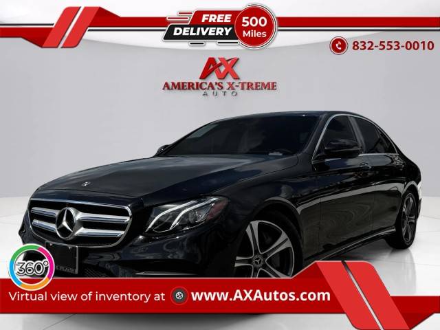 2020 Mercedes-Benz E-Class E 350 — Sedan — 28,205 mi — Houston, TX