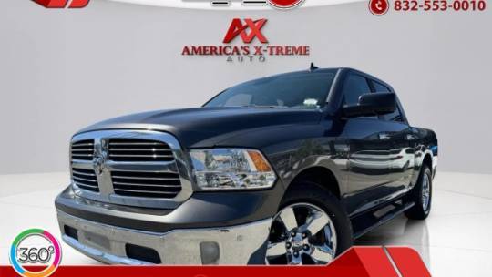 2016 Ram 1500 Lone Star — Pickup Truck — 160,057 mi — Houston, TX