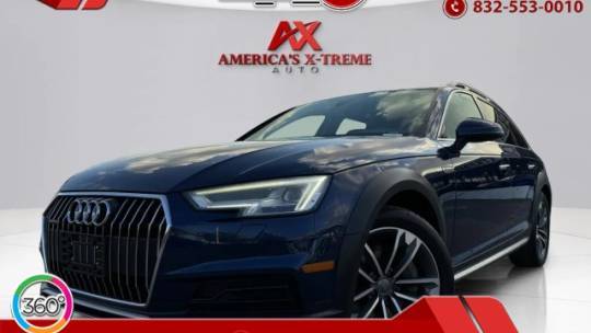 2018 Audi A4 allroad Premium Plus — Wagon — 61,786 mi — Houston, TX
