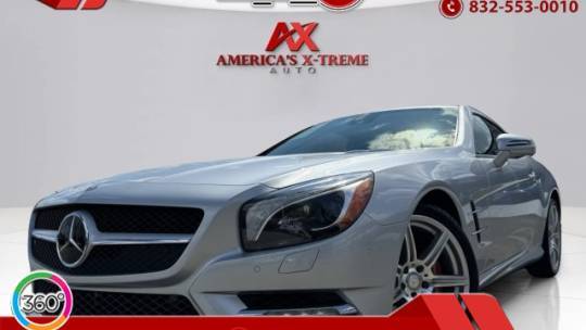 2016 Mercedes-Benz SL SL 400 — Convertible — 44,344 mi — Houston, TX