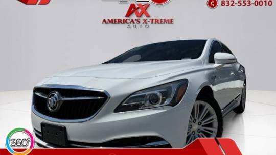 2018 Buick LaCrosse Preferred — Sedan — 92,241 mi — Houston, TX