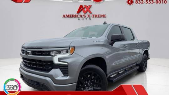 2023 Chevrolet Silverado 1500 RST — Pickup Truck — 31,331 mi — Houston, TX