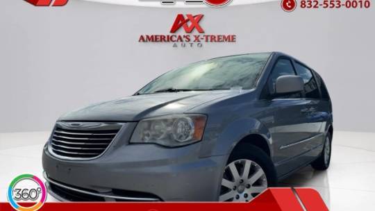 2015 Chrysler Town & Country Touring — Minivan — 155,713 mi — Houston, TX
