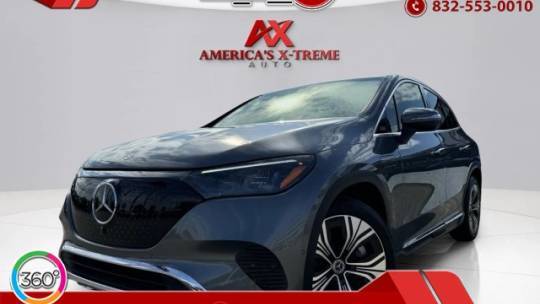 2023 Mercedes-Benz EQE SUV EQE 350+ — SUV — 3,800 mi — Houston, TX