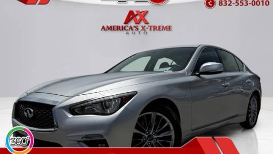 2019 Infiniti Q50 3.0T Luxe