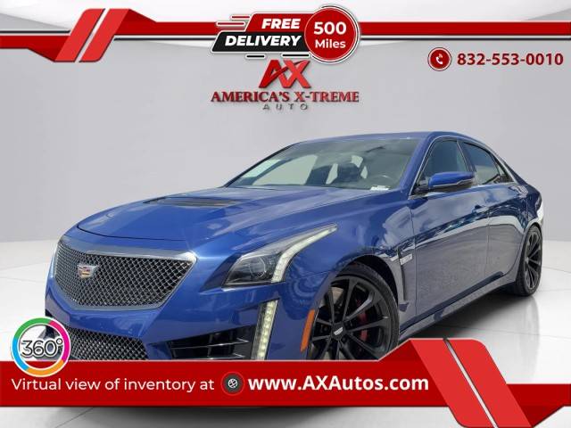2019 Cadillac CTS-V Standard