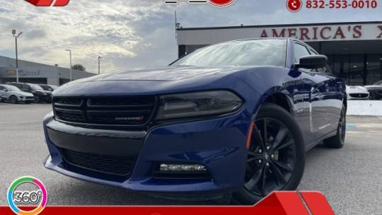 2020 Dodge Charger SXT — Sedan — 60,523 mi — Houston, TX
