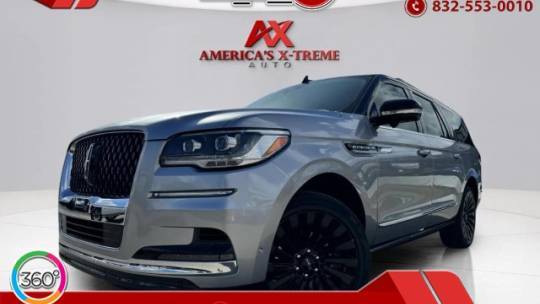 2023 Lincoln Navigator Black Label — SUV — 20,633 mi — Houston, TX