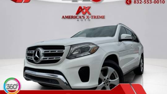 2018 Mercedes-Benz GLS GLS 450 — SUV — 95,008 mi — Houston, TX