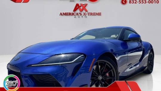 2024 Toyota GR Supra 3.0 Premium