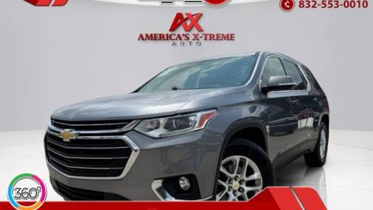 2019 Chevrolet Traverse LT Cloth — SUV — 51,100 mi — Houston, TX