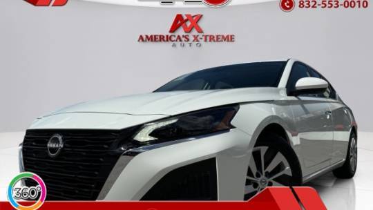 2023 Nissan Altima S — Sedan — 11,623 mi — Houston, TX