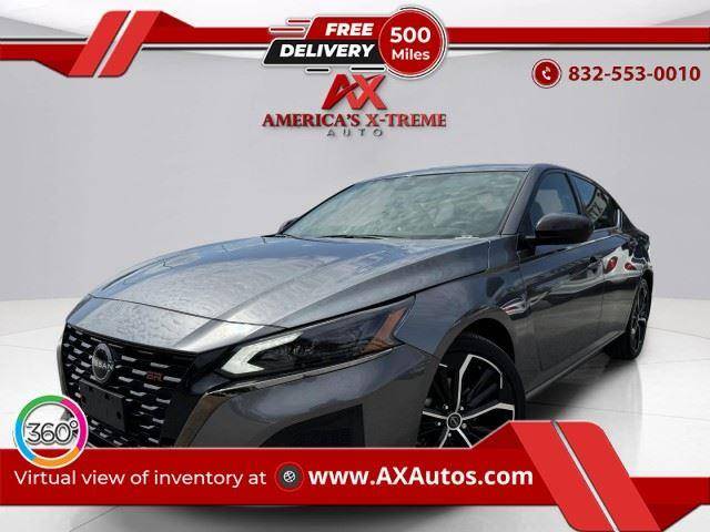 2023 Nissan Altima SR