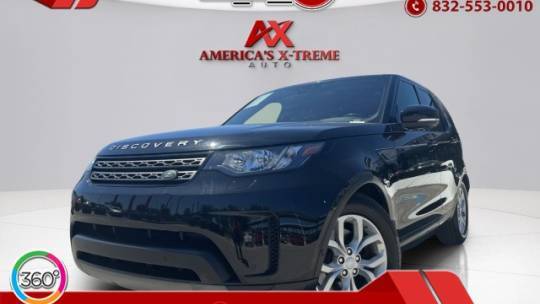 2017 Land Rover Discovery SE — SUV — 76,967 mi — Houston, TX