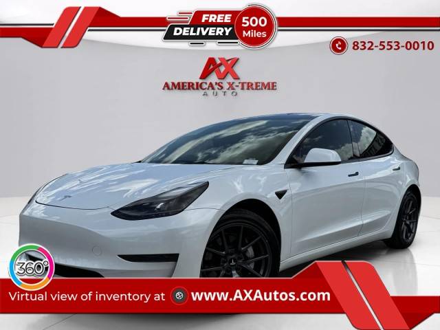 2023 Tesla Model 3 Model 3 — Sedan — 48,545 mi — Houston, TX