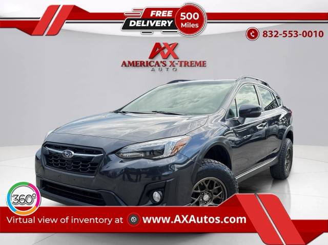 2019 Subaru Crosstrek 2.0i Limited