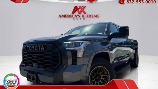 2023 Toyota Tundra 1794 Edition — Pickup Truck — 11,190 mi — Houston, TX