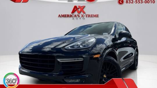 2017 Porsche Cayenne GTS — SUV — 74,994 mi — Houston, TX