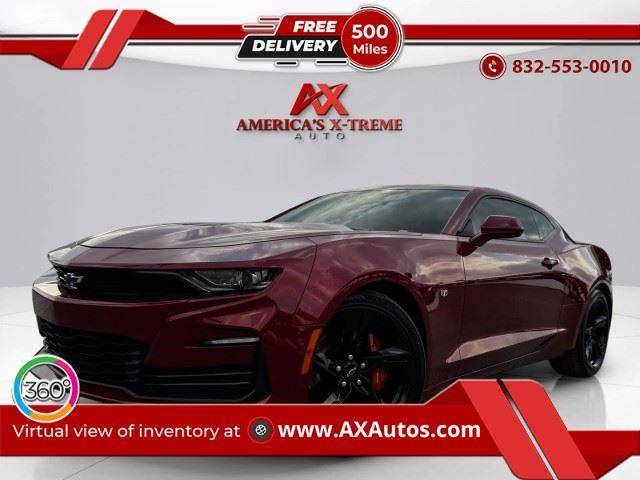 2023 Chevrolet Camaro 1SS