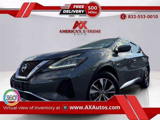 2020 Nissan Murano SV