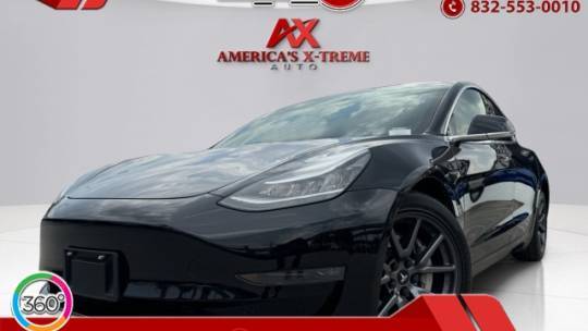 2017 Tesla Model 3 Long Range — Sedan — 77,524 mi — Houston, TX