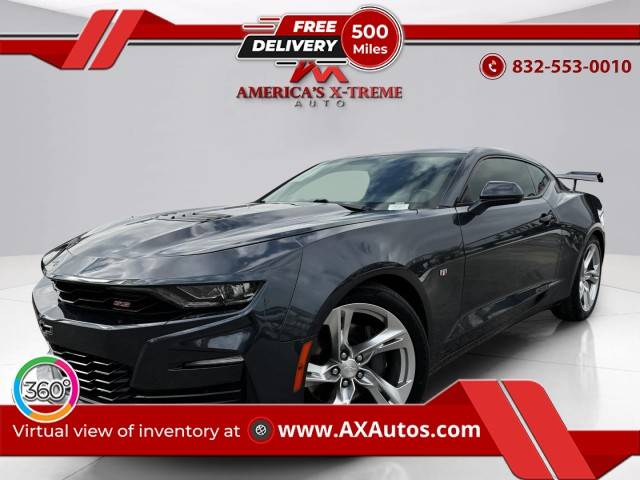 2019 Chevrolet Camaro SS