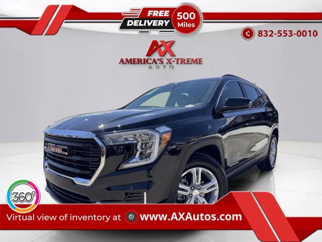 2024 GMC Terrain SLE — SUV — 931 mi — Houston, TX