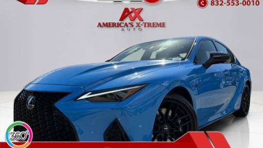 2024 Lexus IS IS 500 F SPORT Performance — Sedan — 8,962 mi — Houston, TX