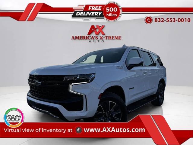 2023 Chevrolet Tahoe Z71