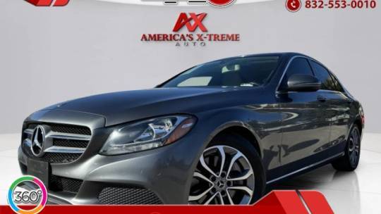 2018 Mercedes-Benz C-Class C 300 — Sedan — 75,790 mi — Houston, TX