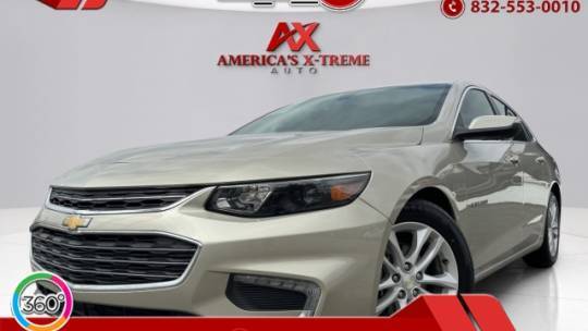 2016 Chevrolet Malibu LT — Sedan — 67,133 mi — Houston, TX