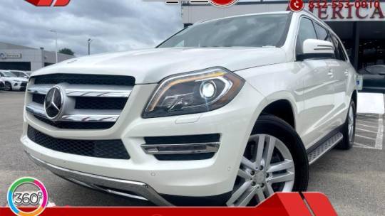 2013 Mercedes-Benz GL GL 450 — SUV — 94,507 mi — Houston, TX