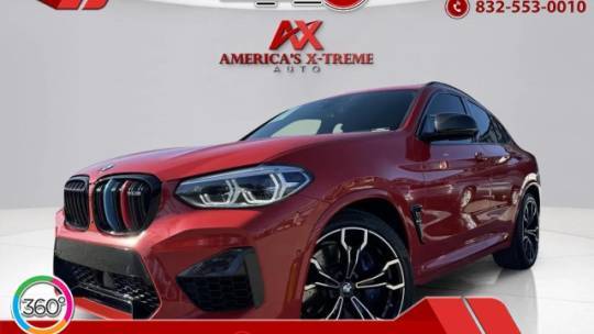 2021 BMW X4 M Base
