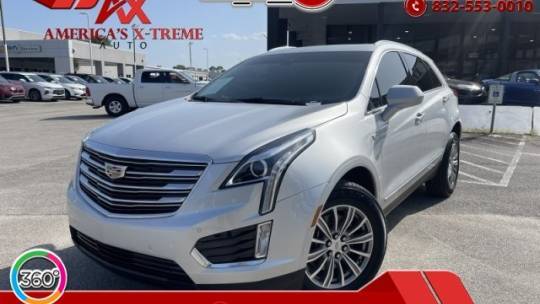 2019 Cadillac XT5 Luxury — SUV — 30,367 mi — Houston, TX