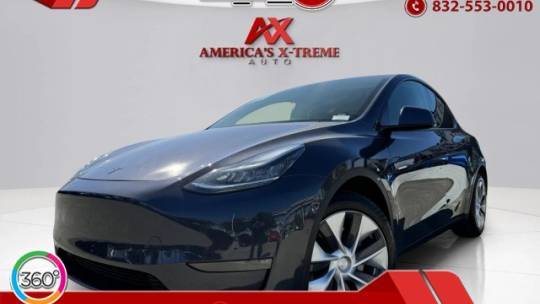 2020 Tesla Model Y Long Range — SUV — 45,366 mi — Houston, TX