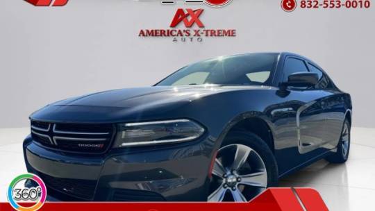2015 Dodge Charger SE — Sedan — 74,862 mi — Houston, TX