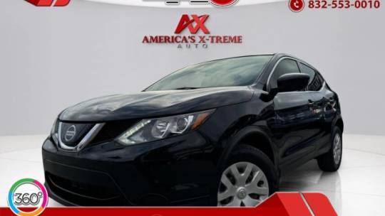 2019 Nissan Rogue Sport S