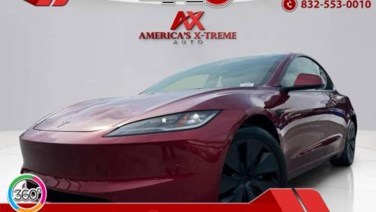 2024 Tesla Model 3 Standard — Sedan — 1,273 mi — Houston, TX
