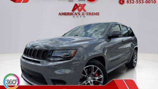 2021 Jeep Grand Cherokee SRT