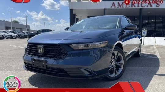 2023 Honda Accord EX — Sedan — 101 mi — Houston, TX