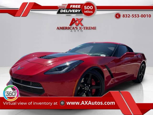 2014 Chevrolet Corvette 3LT