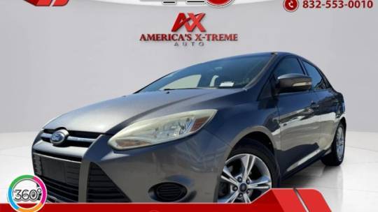 2014 Ford Focus SE — Sedan — 128,280 mi — Houston, TX