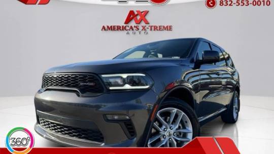 2021 Dodge Durango GT — SUV — 83,990 mi — Houston, TX