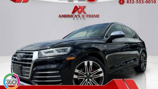 2018 Audi SQ5 Prestige — SUV — 58,126 mi — Houston, TX