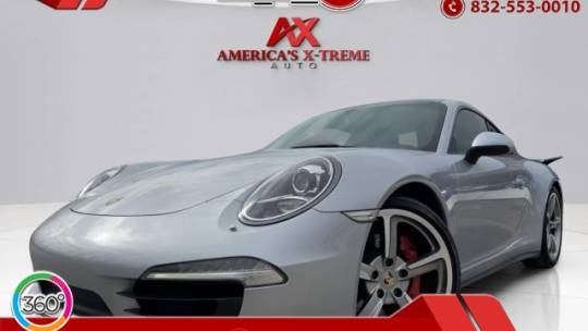 2015 Porsche 911 Carrera 4S — Coupe — 57,184 mi — Houston, TX