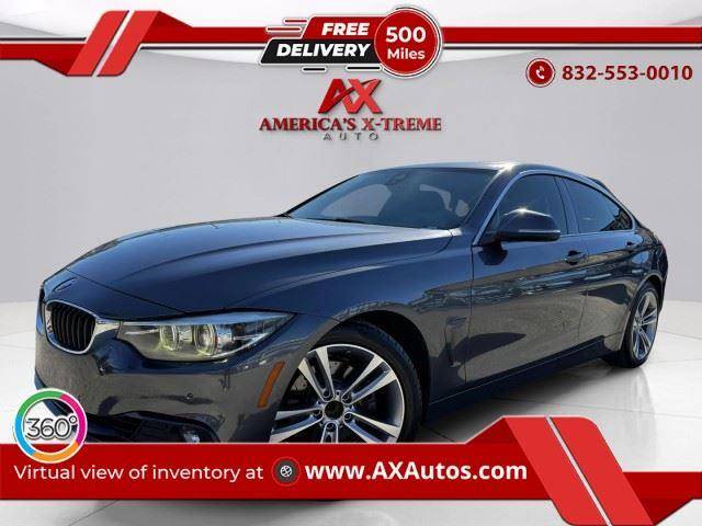 2019 BMW 4 Series 430i
