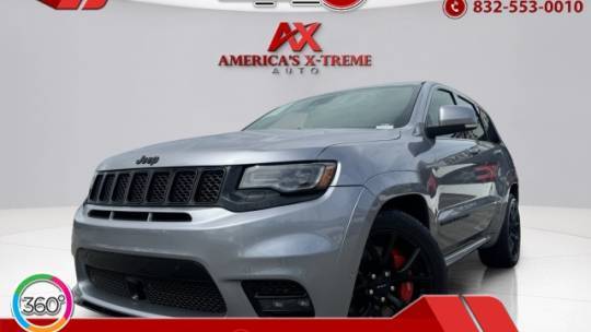 2018 Jeep Grand Cherokee SRT — SUV — 78,064 mi — Houston, TX