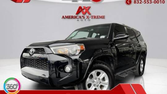 2018 Toyota 4Runner SR5 — SUV — 63,722 mi — Houston, TX