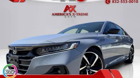 2022 Honda Accord Sport Special Edition